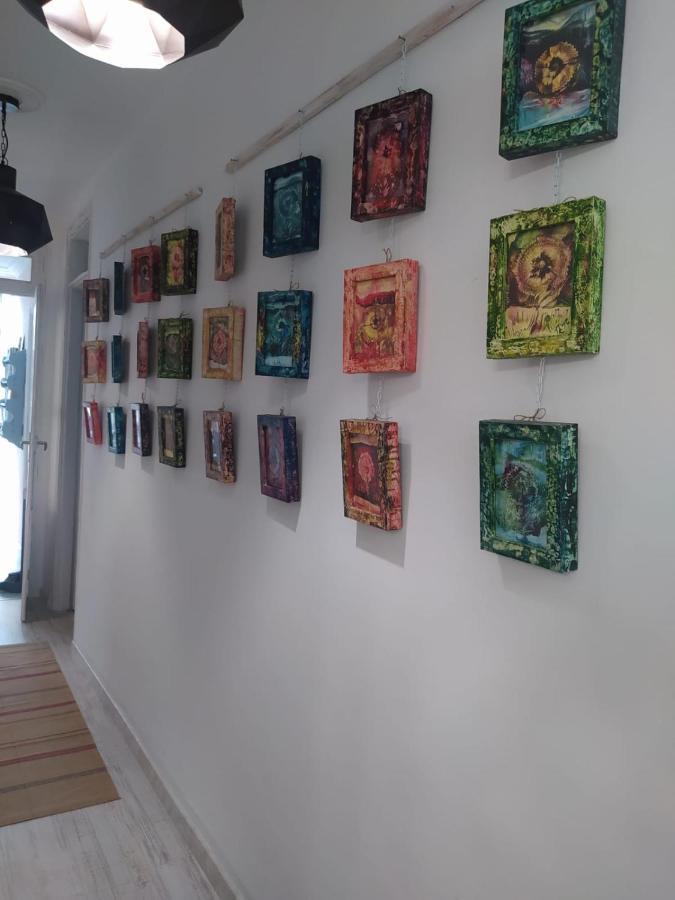 Piso Iwvaxi, Gallery House. Ourense. 외부 사진