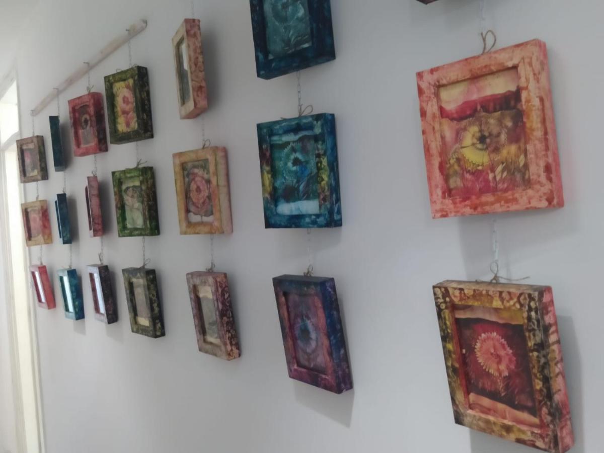 Piso Iwvaxi, Gallery House. Ourense. 외부 사진