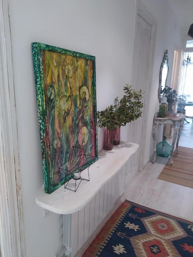 Piso Iwvaxi, Gallery House. Ourense. 외부 사진